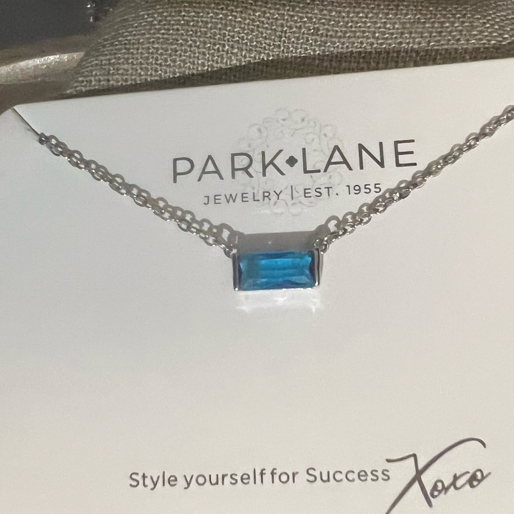 Park Lane Windsor Necklace
